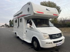 Maxus 17 V80c RV 2.5L - фото 1