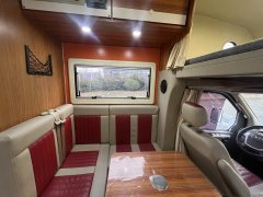 Maxus 17 V80c RV 2.5L - фото 5
