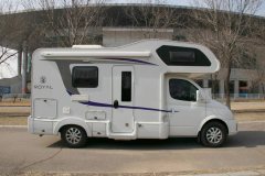 Maxus RV 2.5L - фото 3