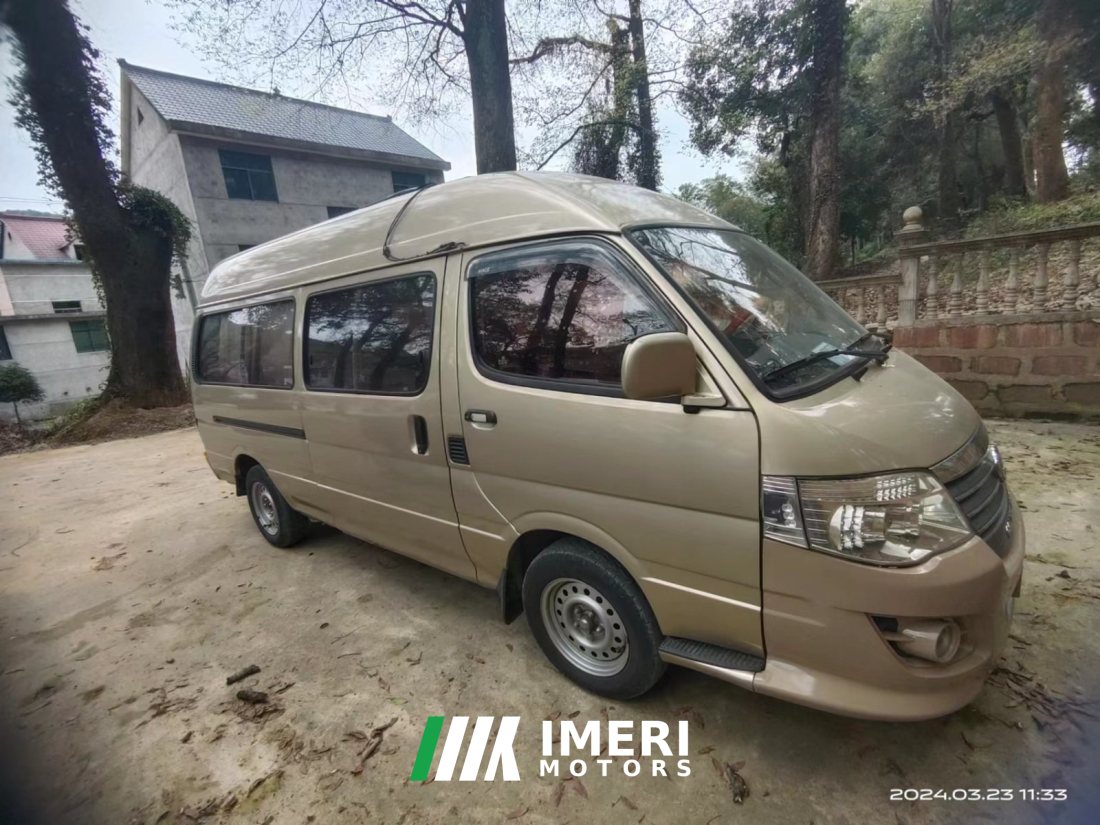 8B RV 2.0L - дом на колёсах из Китая