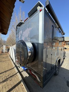 Changan RV 2.4L - фото 5