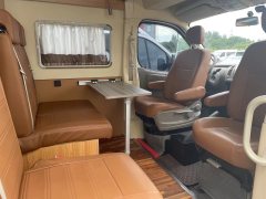 Maxus V80 B RV 2.5L - фото 4