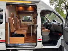 Maxus V80 B RV 2.5L - фото 7