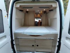 Maxus V80 B RV 2.5L - фото 8