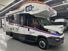 Iveco c RV 3.0T - фото 8