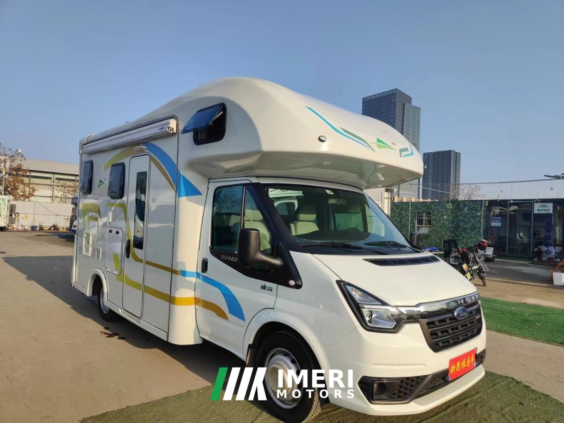 Ford V348proC RV 2.2L - дом на колёсах из Китая
