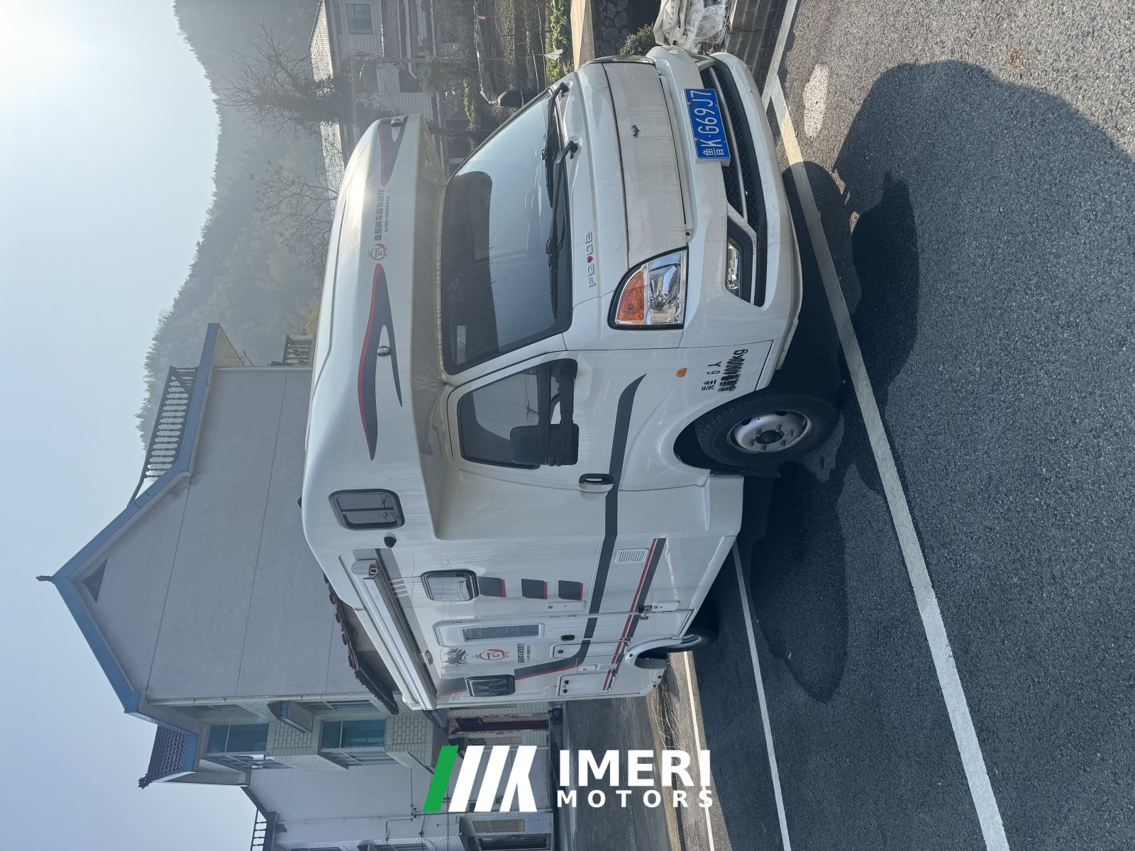 2023 Changan RV 3.0L