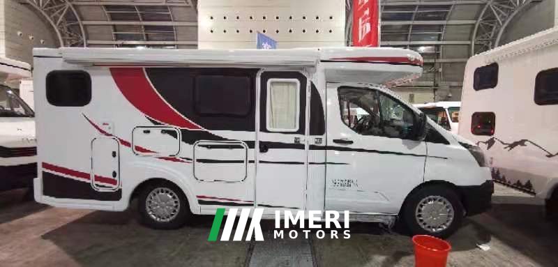 RV 2.0L - дом на колёсах из Китая
