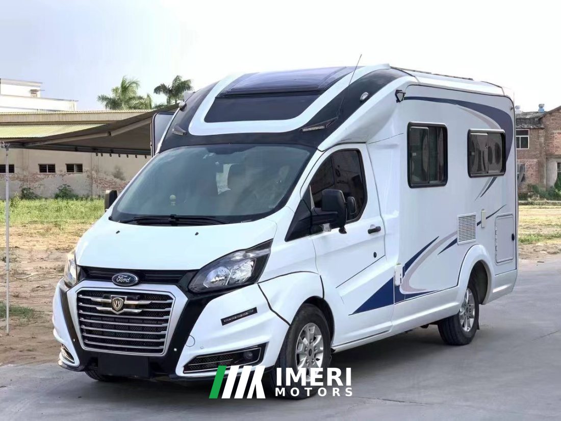 Ford RV 2.0L - дом на колёсах из Китая