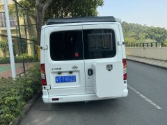 Maxus V80 RV 2.0L - фото 1