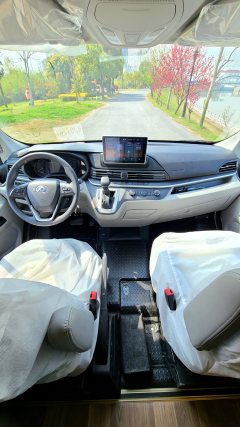 Maxus V90 2.0L - фото 3