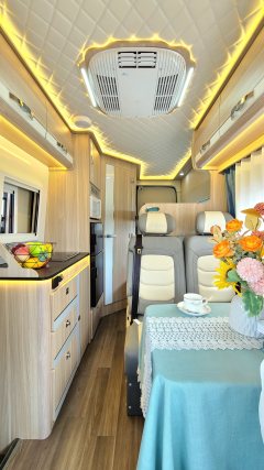Maxus V90 2.0L - фото 4