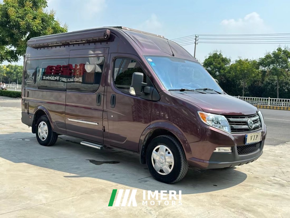 Dongfeng RV 2.5L - дом на колёсах из Китая