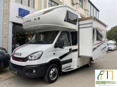 Lanzhong RV 3.0L - фото 2