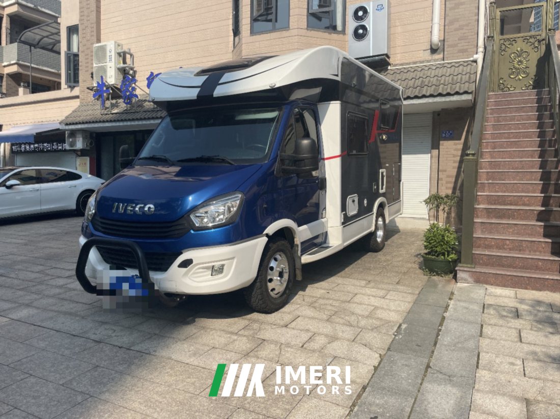 19 T RV 3.0L - дом на колёсах из Китая