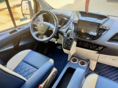 JMC V348 (New Transit) Medium Wheelbase Medium Roof Camper/RV 2.0T - фото 7
