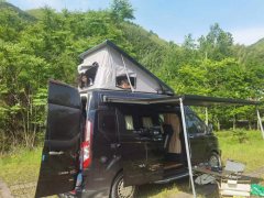 JMC V348 (New Transit) Medium Wheelbase Medium Roof Camper/RV 2.0T - фото 8