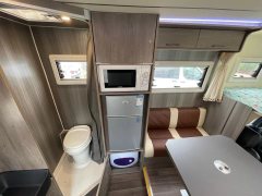 Spring RV 2.4L - фото 8