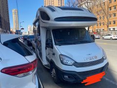 Iveco Class C Weihao WH-IV 3.0L - фото 6