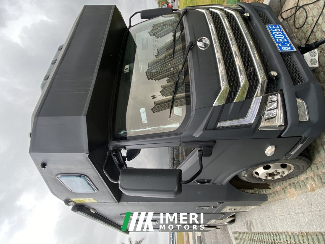 Chengli Light Truck RV 2.8L - дом на колёсах из Китая