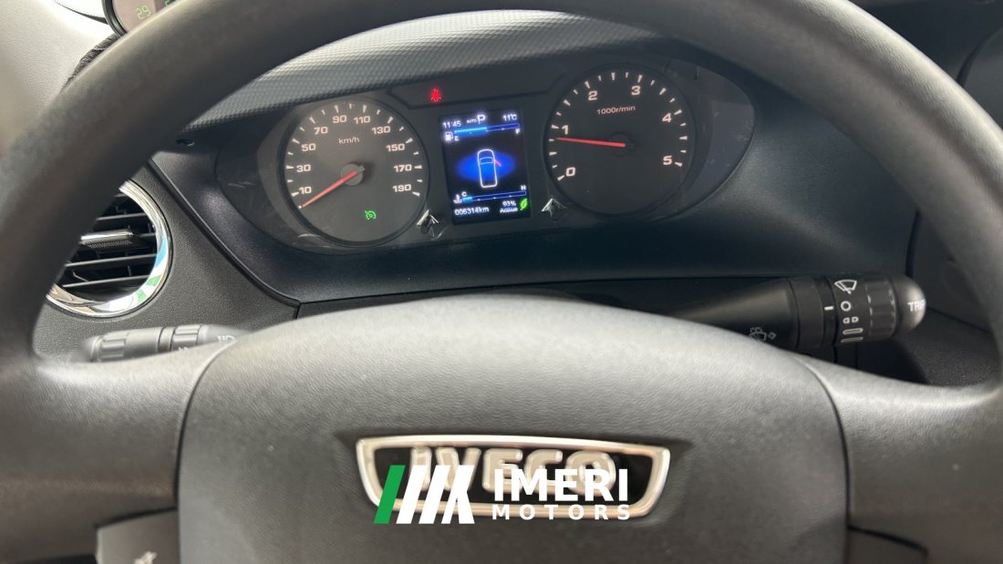Jinghang RV 3.0L - дом на колёсах из Китая
