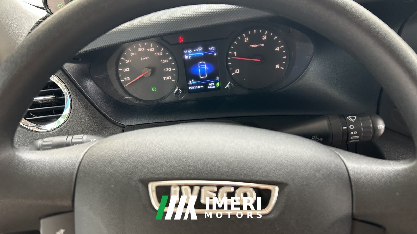 2021 Jinghang RV 3.0L