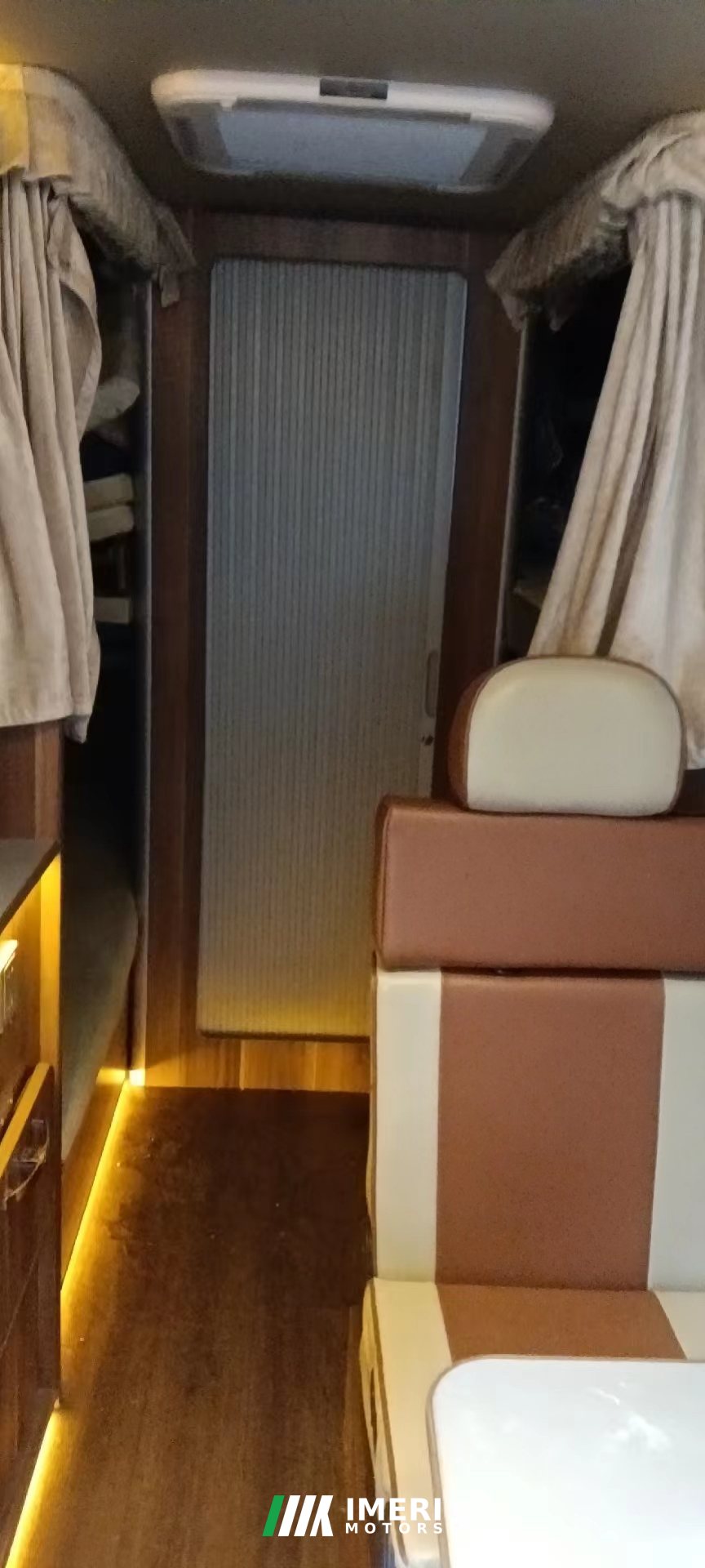 2018 JMC 10 B RV 2.8L