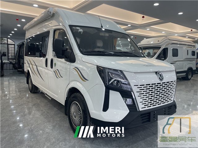 Dongfeng B RV 2.3L - дом на колёсах из Китая