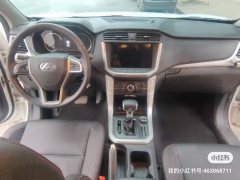 Maxus t60 diesel automatic 4WD RV 2.0L - фото 5