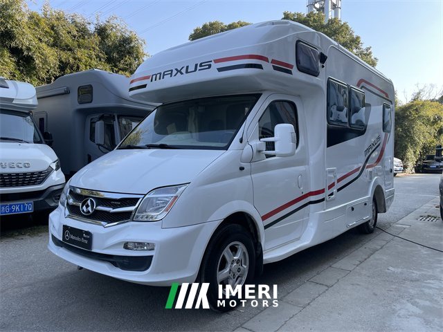 Maxus RV80 RV 2.5L - дом на колёсах из Китая