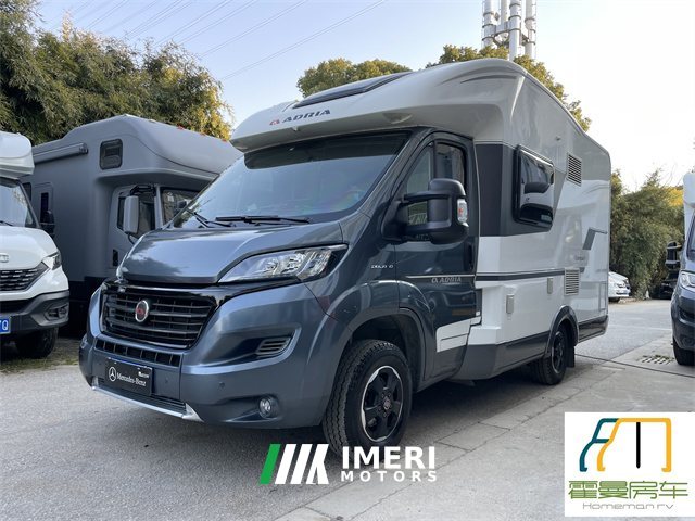 compactC RV 2.3L - дом на колёсах из Китая