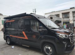 Maxus 5 v90B RV 2.0L - фото 2