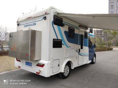 Maxus V80 2.5T - фото 3
