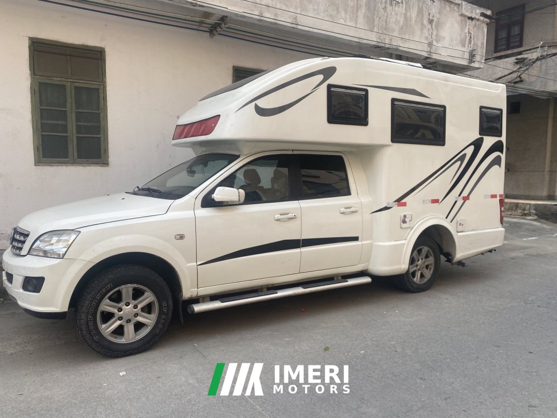 RV 2.4L - дом на колёсах из Китая