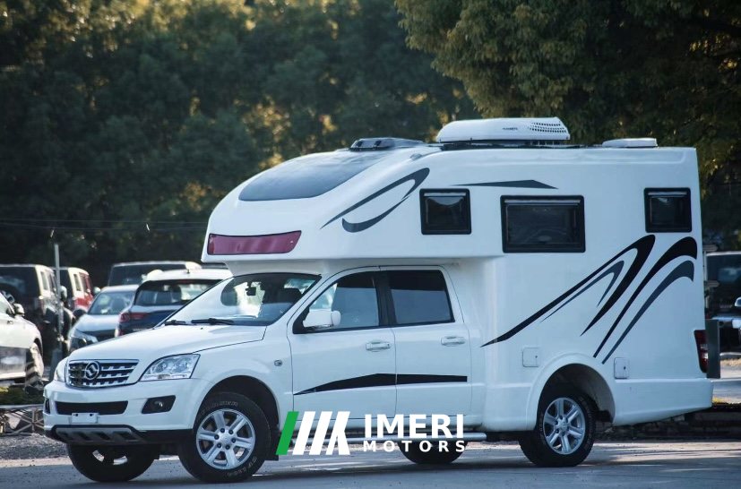 RV 2.4L - дом на колёсах из Китая