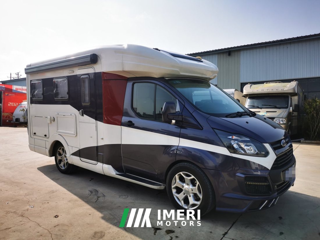 19 T RV 2.0L - дом на колёсах из Китая