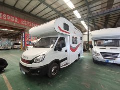 Iveco 8At automatic C RV 3.0L - фото 1