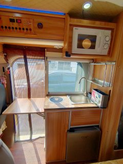 Dongfeng 18 B RV 2.5T - фото 8