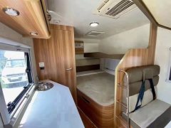 Iveco 17 T RV 3.0T diesel manual China V 3.0T - фото 7