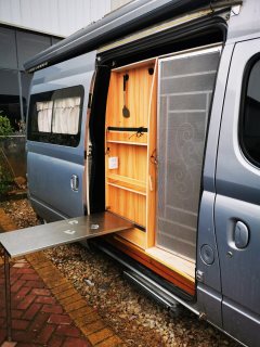 Maxus 16 v80B RV 2.5L - фото 4