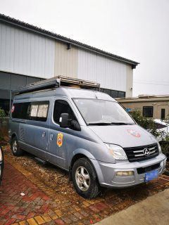 Maxus 16 v80B RV 2.5L - фото 6