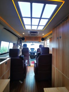 Maxus 16 v80B RV 2.5L - фото 7