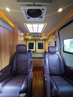Maxus 16 v80B RV 2.5L - фото 8