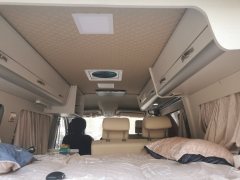 Maxus V80, Euro 6, like-new condition 2.0L - фото 8
