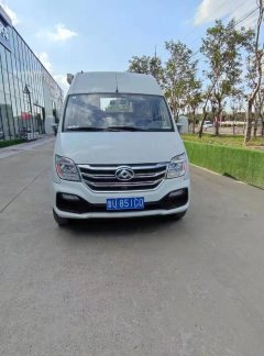 Maxus V80 plus 2.0L - фото 1
