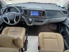 Maxus V80 plus 2.0L - фото 5