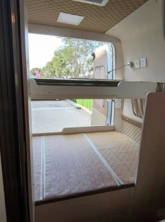 Maxus V80 plus 2.0L - фото 8
