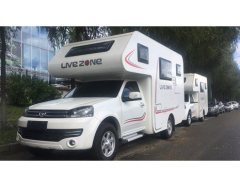 Great Wall C5 Single Cab RV 2.4L - фото 1
