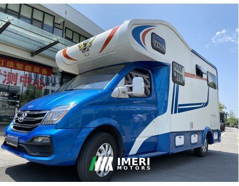 Maxus Class C RV 2.5L - дом на колёсах из Китая