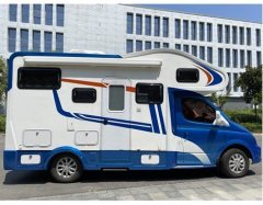 Maxus Class C RV 2.5L - фото 3